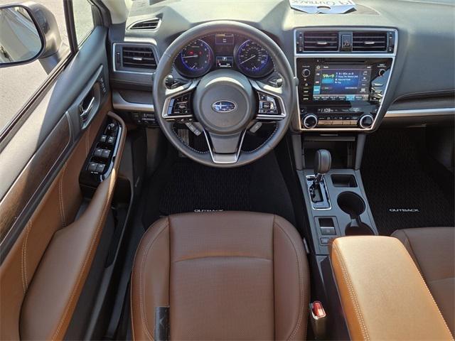 used 2019 Subaru Outback car, priced at $23,490