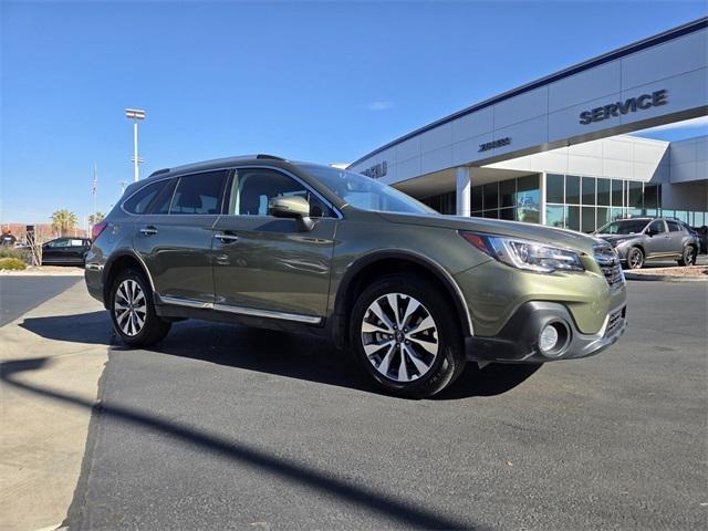 used 2019 Subaru Outback car, priced at $23,490