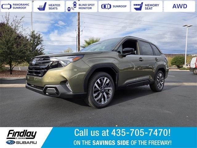 new 2026 Subaru Forester car, priced at $43,439