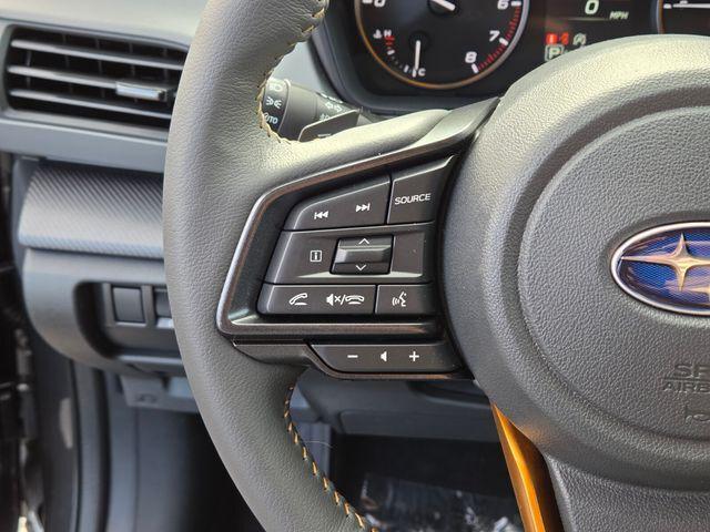 new 2026 Subaru Crosstrek car, priced at $36,584