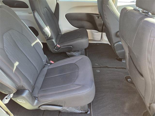 used 2017 Chrysler Pacifica car, priced at $10,490