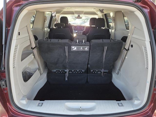 used 2017 Chrysler Pacifica car, priced at $10,490