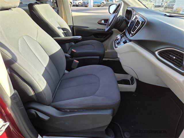 used 2017 Chrysler Pacifica car, priced at $10,490