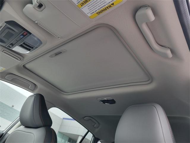 new 2025 Subaru Crosstrek car, priced at $33,838