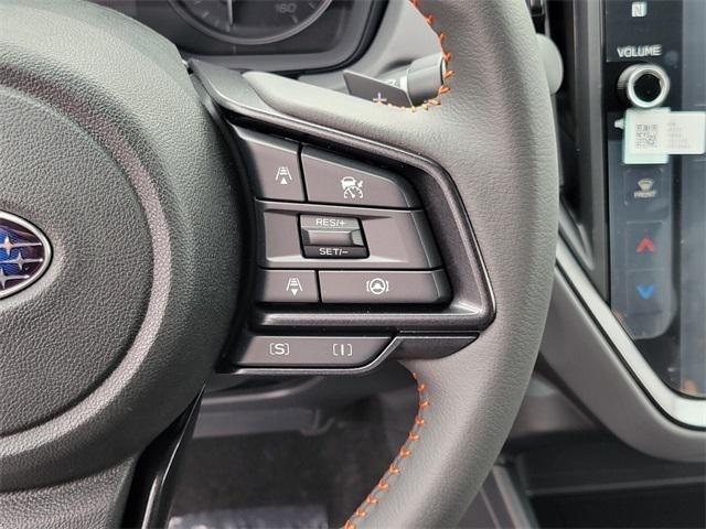new 2025 Subaru Crosstrek car, priced at $33,838