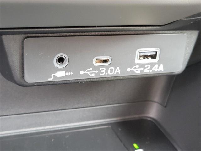 new 2025 Subaru Crosstrek car, priced at $33,838