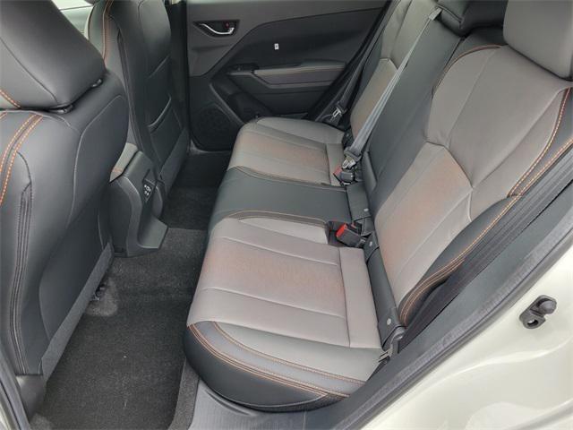 new 2025 Subaru Crosstrek car, priced at $33,838