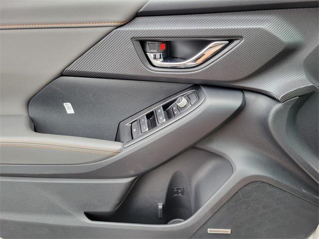 new 2025 Subaru Crosstrek car, priced at $33,838