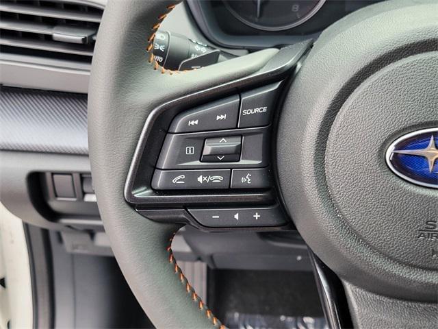 new 2025 Subaru Crosstrek car, priced at $33,838