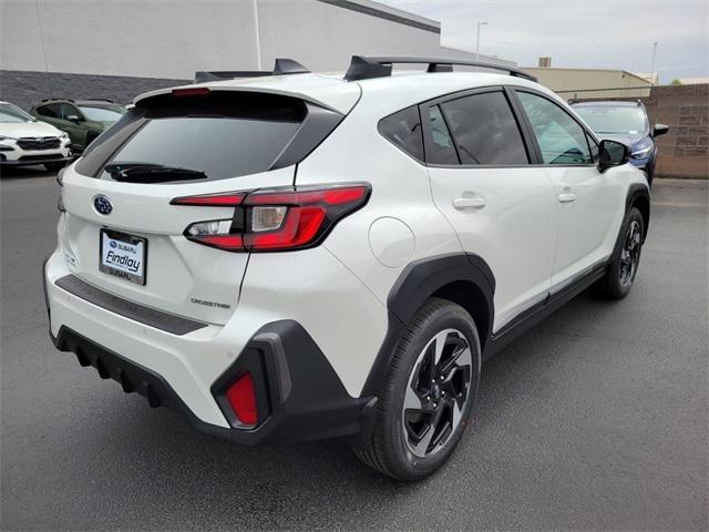 new 2025 Subaru Crosstrek car, priced at $33,838