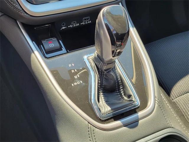 new 2025 Subaru Legacy car, priced at $30,451