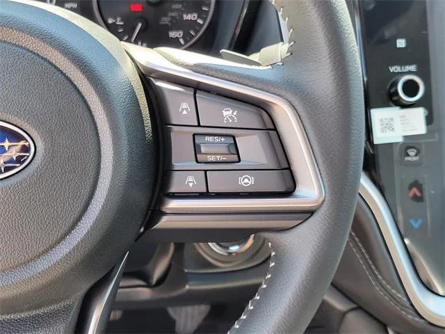 new 2025 Subaru Legacy car, priced at $30,451