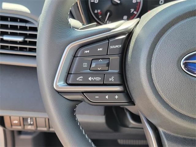 new 2025 Subaru Legacy car, priced at $30,451