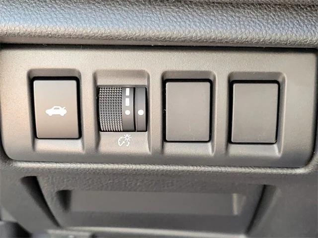 new 2025 Subaru Legacy car, priced at $30,451