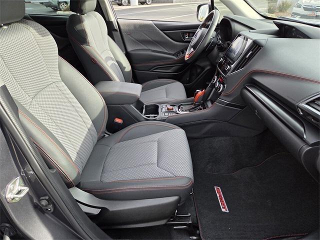 used 2023 Subaru Forester car, priced at $28,490