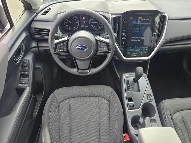 used 2024 Subaru Crosstrek car, priced at $27,889