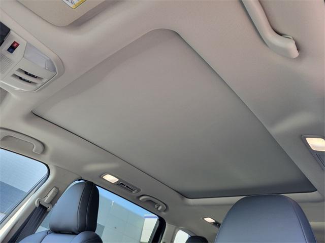 new 2025 Subaru Ascent car, priced at $46,843