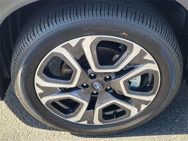 new 2025 Subaru Ascent car, priced at $46,843