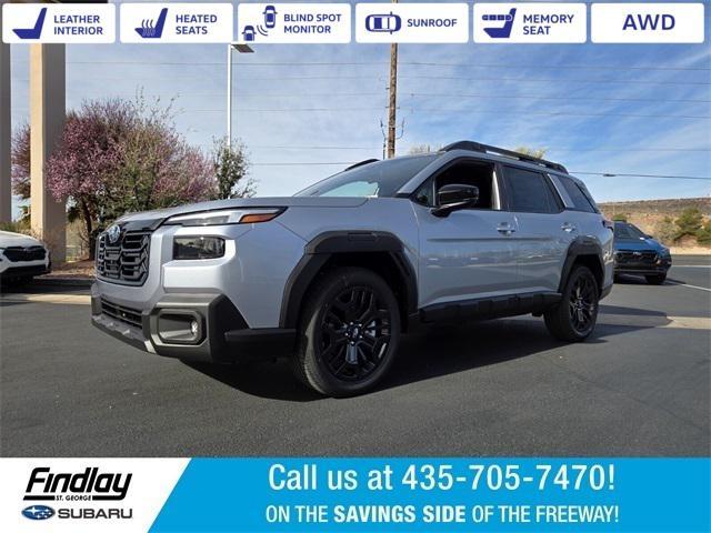 new 2026 Subaru Outback car, priced at $44,629