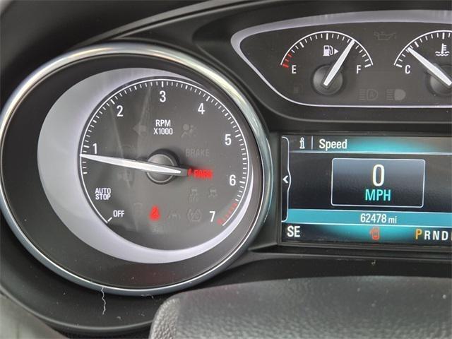 used 2019 Buick Envision car, priced at $16,290