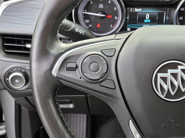 used 2019 Buick Envision car, priced at $16,290