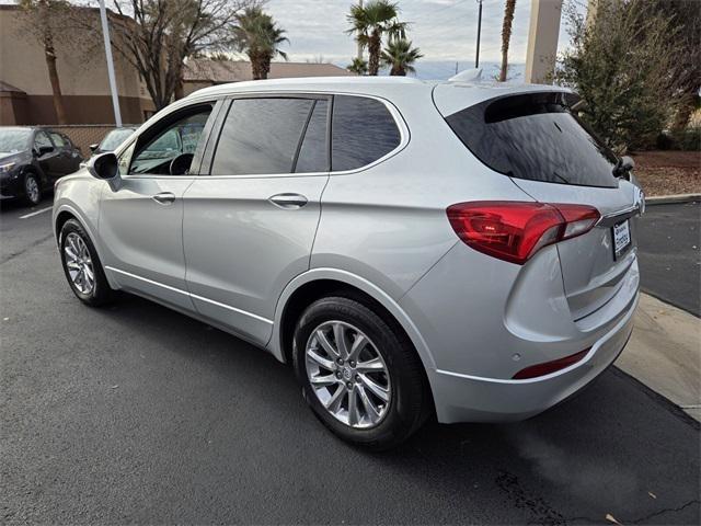 used 2019 Buick Envision car, priced at $16,290