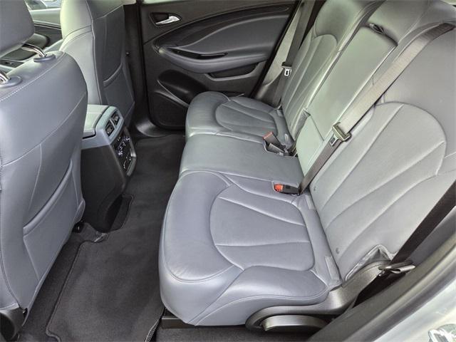 used 2019 Buick Envision car, priced at $16,290