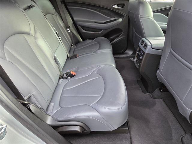 used 2019 Buick Envision car, priced at $16,290