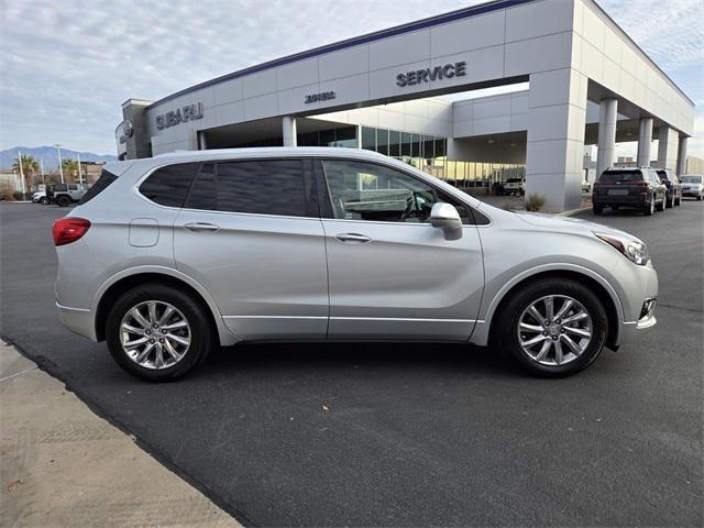 used 2019 Buick Envision car, priced at $16,290