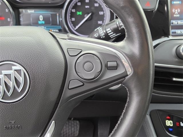 used 2019 Buick Envision car, priced at $16,290