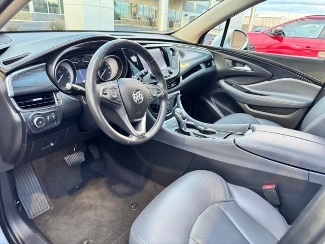 used 2019 Buick Envision car, priced at $16,990