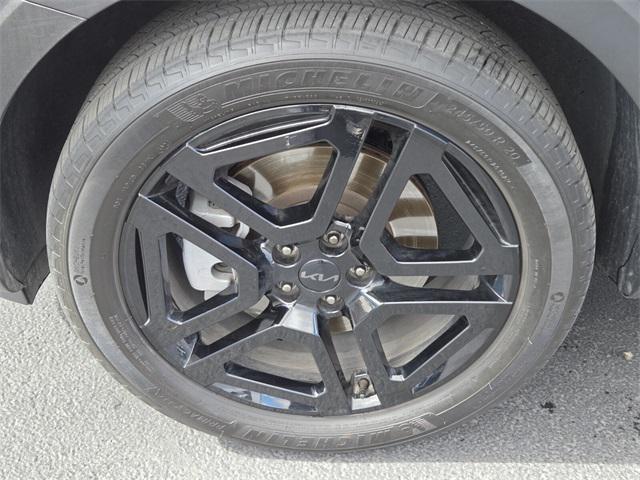 used 2025 Kia Telluride car, priced at $45,990