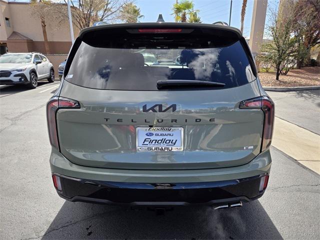 used 2025 Kia Telluride car, priced at $45,990