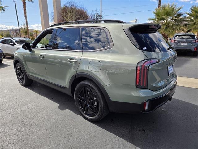 used 2025 Kia Telluride car, priced at $45,990