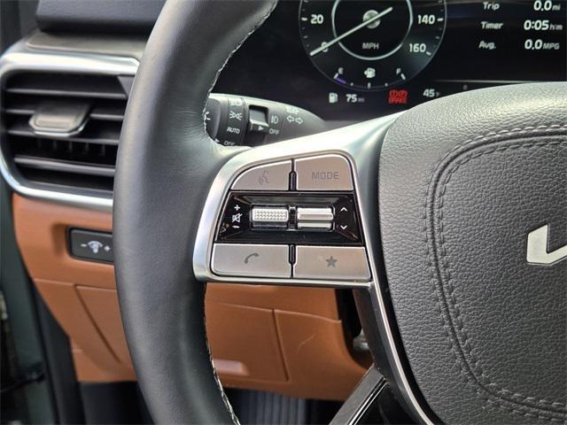 used 2025 Kia Telluride car, priced at $45,990