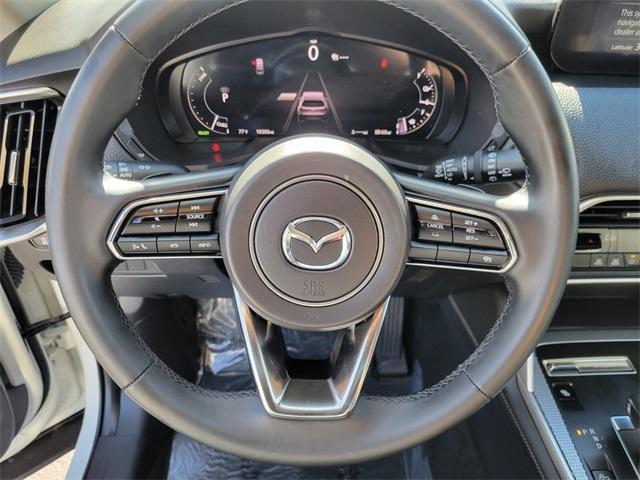 used 2024 Mazda CX-90 PHEV car, priced at $31,618