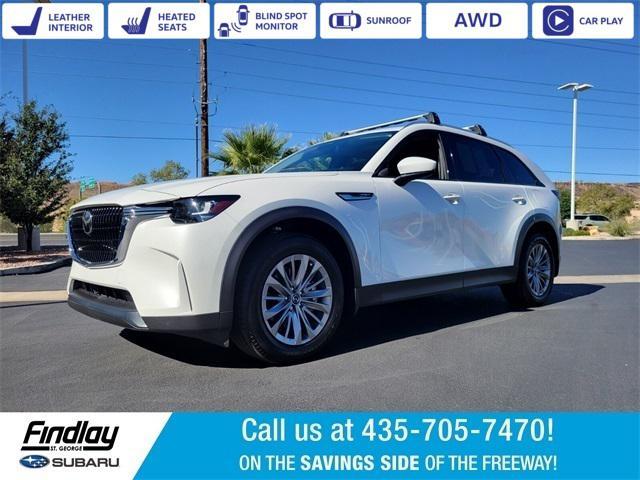 used 2024 Mazda CX-90 PHEV car, priced at $31,618