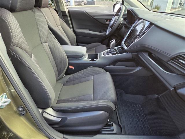 used 2025 Subaru Outback car, priced at $31,990