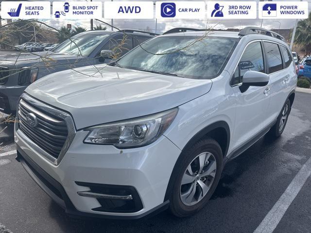 used 2019 Subaru Ascent car, priced at $17,990