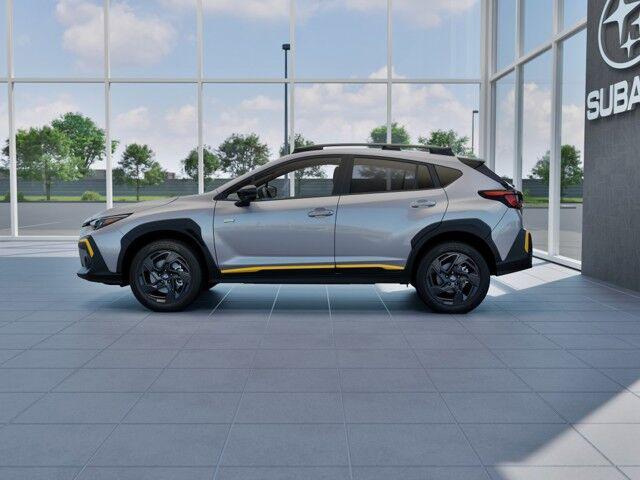 new 2026 Subaru Crosstrek car, priced at $33,198