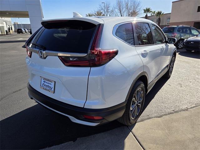 used 2020 Honda CR-V car, priced at $23,490