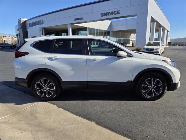 used 2020 Honda CR-V car, priced at $23,490