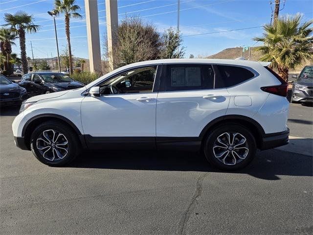 used 2020 Honda CR-V car, priced at $23,490