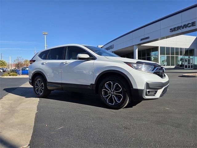 used 2020 Honda CR-V car, priced at $23,490