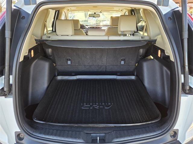 used 2020 Honda CR-V car, priced at $23,490