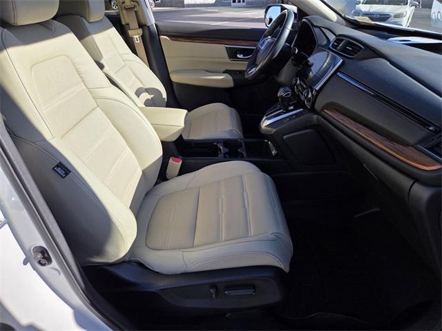 used 2020 Honda CR-V car, priced at $23,490
