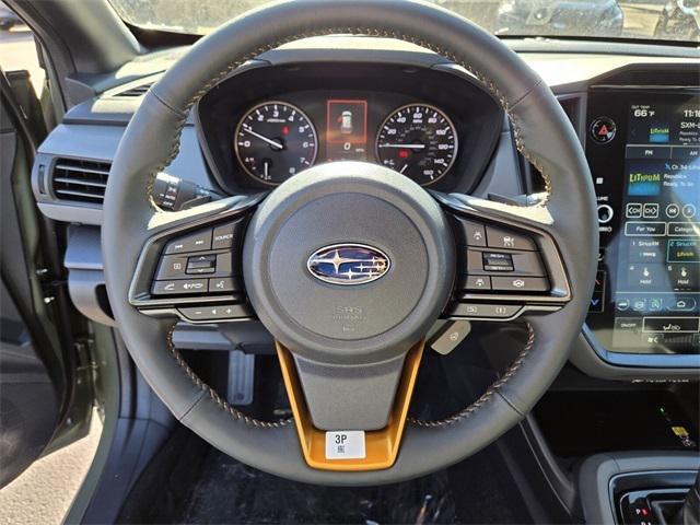 new 2026 Subaru Crosstrek car, priced at $36,959