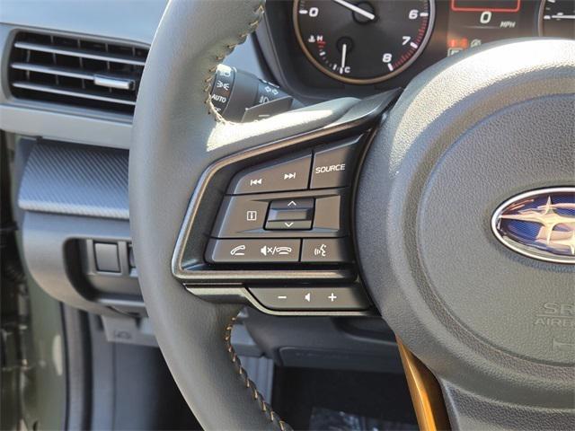 new 2026 Subaru Crosstrek car, priced at $36,959