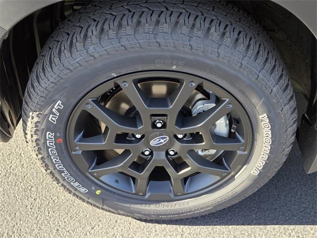 new 2026 Subaru Crosstrek car, priced at $36,959