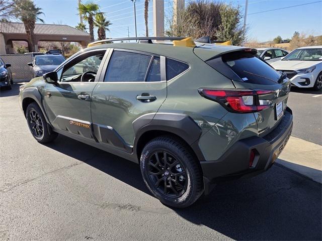 new 2026 Subaru Crosstrek car, priced at $36,959